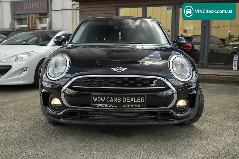 MINI Clubman 2017, фото з оголошення 2 з 20, VIN WMWLN9C39H2E50335