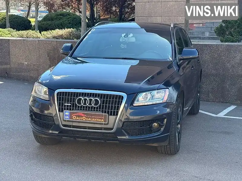 Audi Q5 2011, фото з оголошення 1 з 21, VIN WA1CFBFP6BA099765