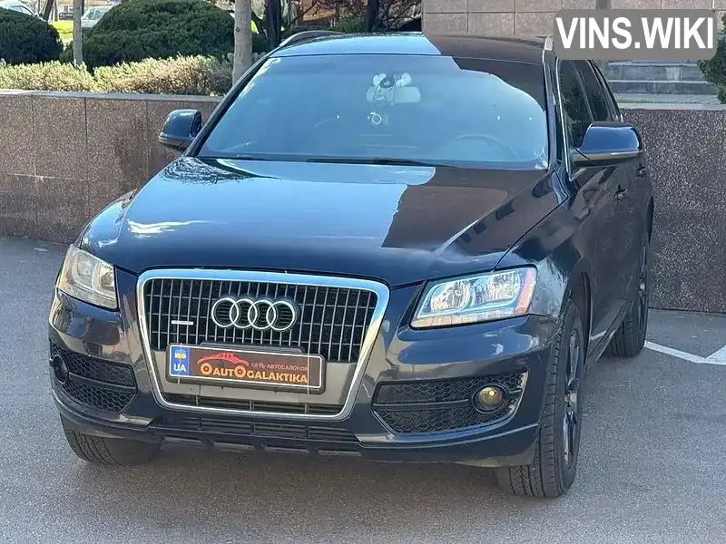 Audi Q5 2011, фото з оголошення 2 з 21, VIN WA1CFBFP6BA099765