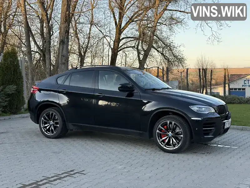 BMW X6 M 2012, фото з оголошення 1 з 21, VIN WBAFH810100B60212