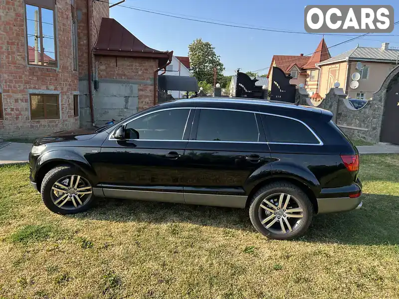 Audi Q7 2006, фото з оголошення 1 з 21, VIN WAUZZZ4L27D002595