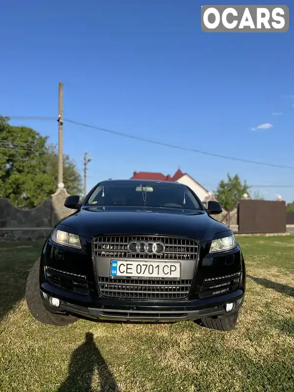 Audi Q7 2006, фото з оголошення 2 з 21, VIN WAUZZZ4L27D002595