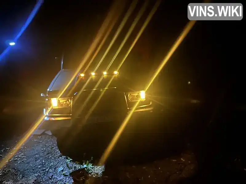 Isuzu Trooper 1990, фото з оголошення 2 з 9, VIN JACUBS55FL7105334