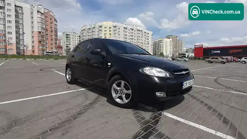 Chevrolet Lacetti 2008, фото з оголошення 1 з 20, VIN KL1NF486J9K022836