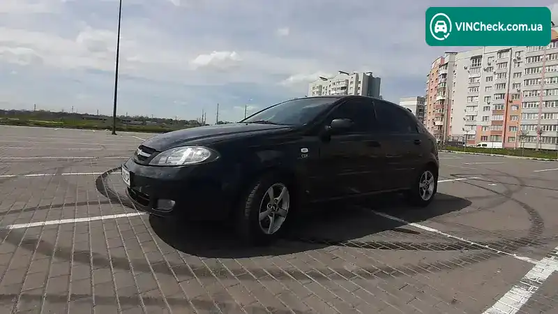 Chevrolet Lacetti 2008, фото з оголошення 2 з 20, VIN KL1NF486J9K022836