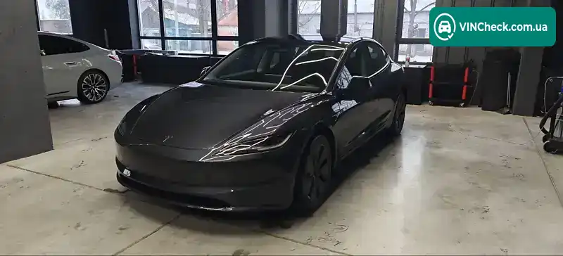 Tesla Model 3 2024, фото з оголошення 1 з 21, VIN 5YJ3E1EB5RF717278