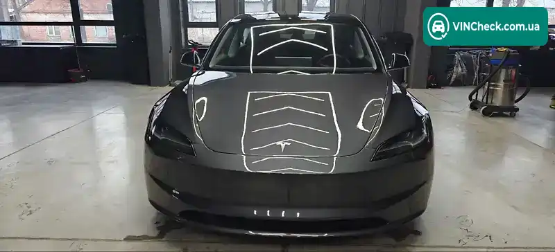 Tesla Model 3 2024, фото з оголошення 2 з 21, VIN 5YJ3E1EB5RF717278