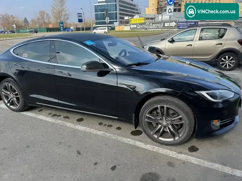 Tesla Model S 2016, фото з оголошення 1 з 21, VIN 5YJSA1E29GF174375