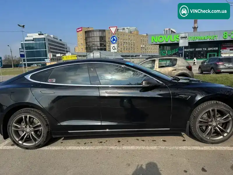 Tesla Model S 2016, фото з оголошення 2 з 21, VIN 5YJSA1E29GF174375