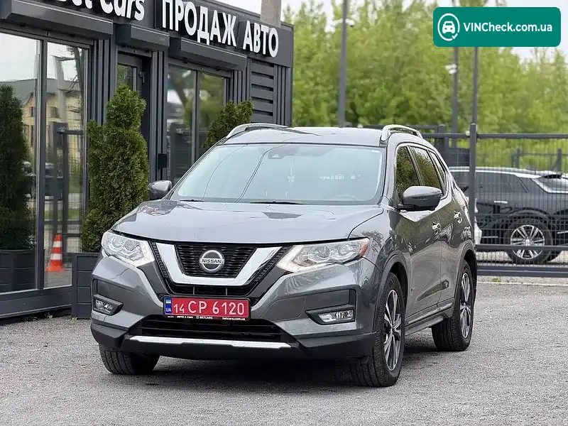 Nissan Rogue 2018, фото з оголошення 2 з 20, VIN 5N1ET2MT7JC845520