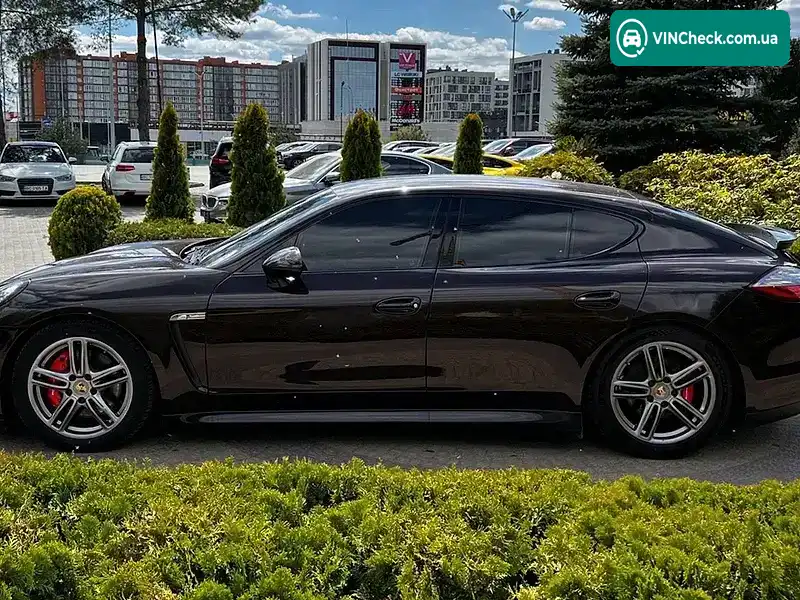 Porsche Panamera 2013, фото з оголошення 2 з 21, VIN WP0ZZZ97ZDL050613