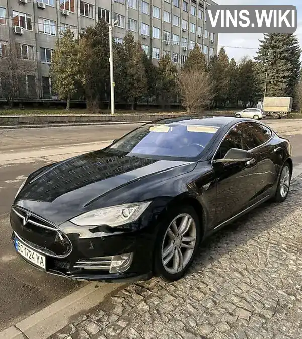 Tesla Model S 2014, фото з оголошення 1 з 10, VIN 5YJSA1S12EFP32589
