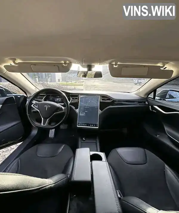 Tesla Model S 2014, фото з оголошення 2 з 10, VIN 5YJSA1S12EFP32589