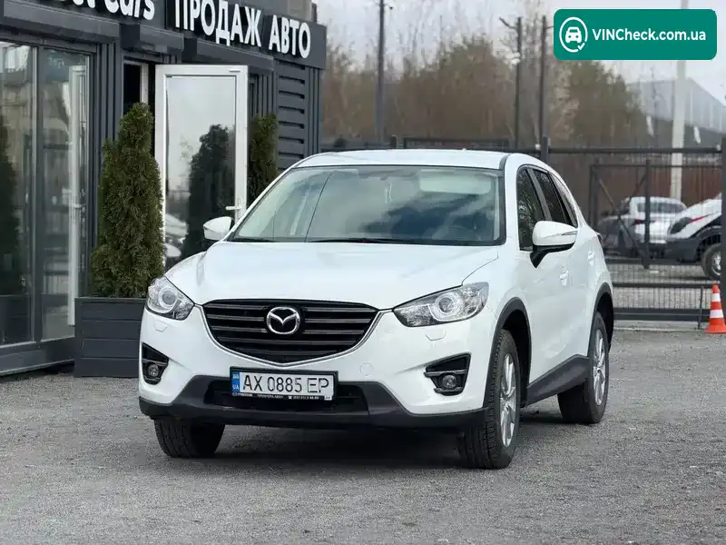 Mazda CX-5 2017, фото з оголошення 1 з 21, VIN JMZKE597810559636