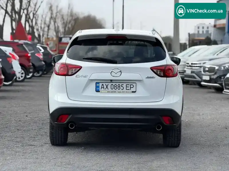 Mazda CX-5 2017, фото з оголошення 2 з 21, VIN JMZKE597810559636