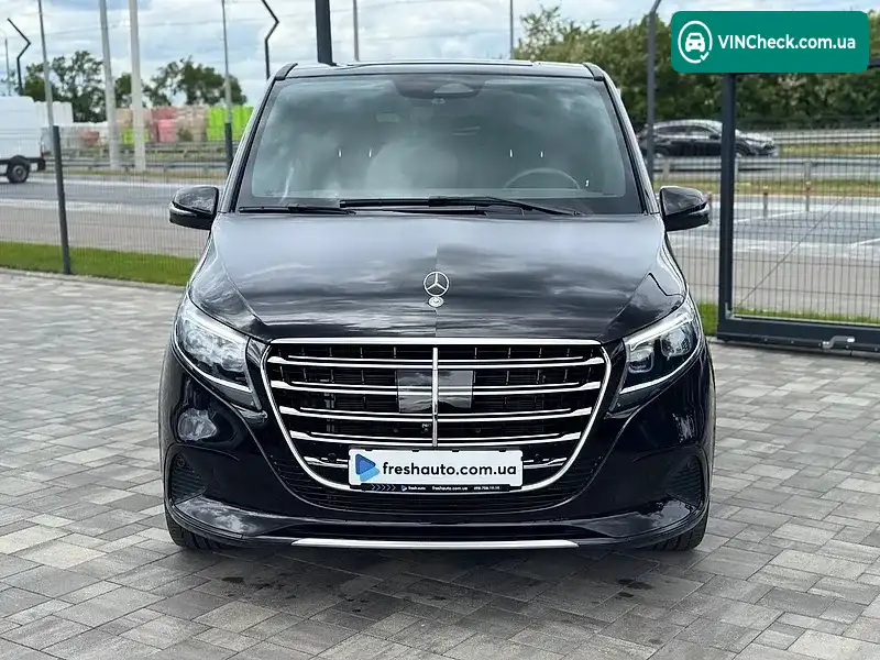 Mercedes-Benz V-Class 2025, фото з оголошення 2 з 20, VIN W1VVNLTZ0S4524434