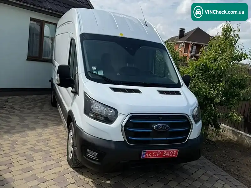 Ford E-Transit 2022, фото з оголошення 1 з 20, VIN WF0EXXTTRBNB43054