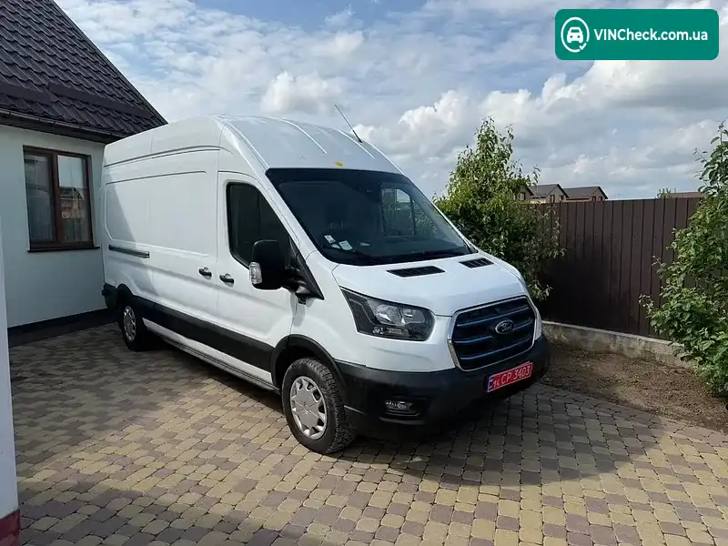 Ford E-Transit 2022, фото з оголошення 2 з 20, VIN WF0EXXTTRBNB43054