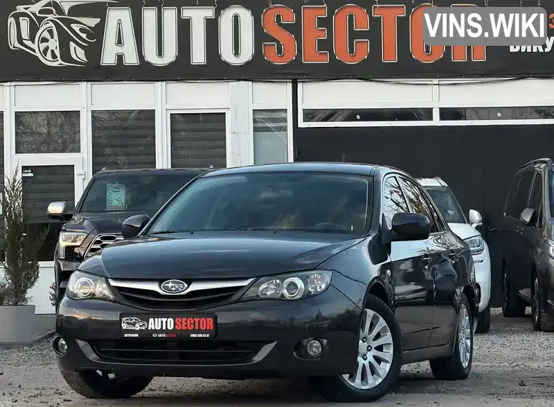 Subaru Impreza 2010, фото з оголошення 1 з 21, VIN JF1GE7LS5BG015483