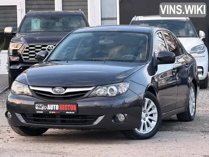 Subaru Impreza 2010, фото з оголошення 2 з 21, VIN JF1GE7LS5BG015483