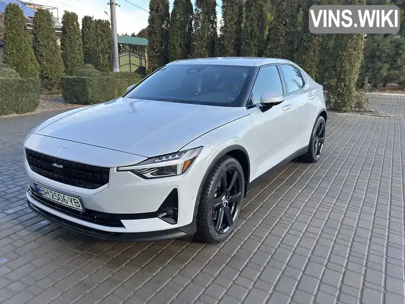 Polestar 2 2022, фото з оголошення 1 з 21, VIN YSMEG3KA2PL145899