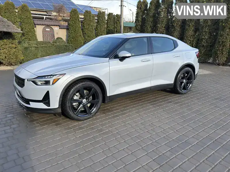 Polestar 2 2022, фото з оголошення 2 з 21, VIN YSMEG3KA2PL145899