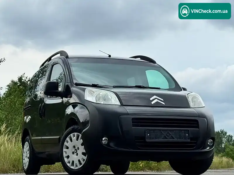 Citroen Nemo 2010, фото з оголошення 1 з 20, VIN VF7AJ8HSLA8022645