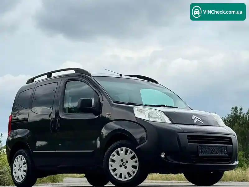 Citroen Nemo 2010, фото з оголошення 2 з 20, VIN VF7AJ8HSLA8022645