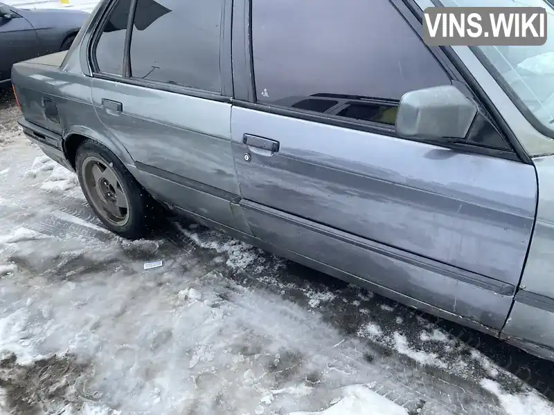 BMW 3 Series 1989, фото з оголошення 1 з 8, VIN WBAAC11040AB01455