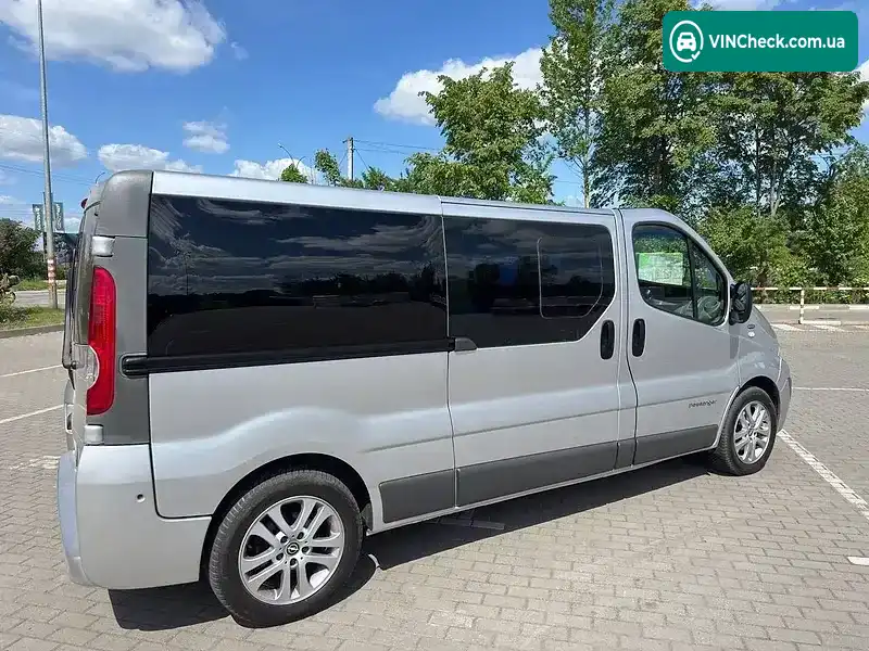 Renault Trafic 2011, фото з оголошення 2 з 21, VIN VF1JLBHBSBY363576