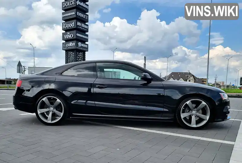 Audi A5 2014, фото з оголошення 2 з 21, VIN WAUSFBFRXEA057555