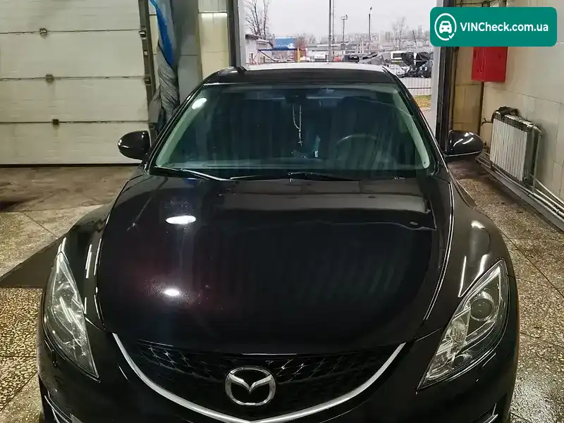 Mazda 6 2008, фото з оголошення 1 з 17, VIN JMZGH12F701189989