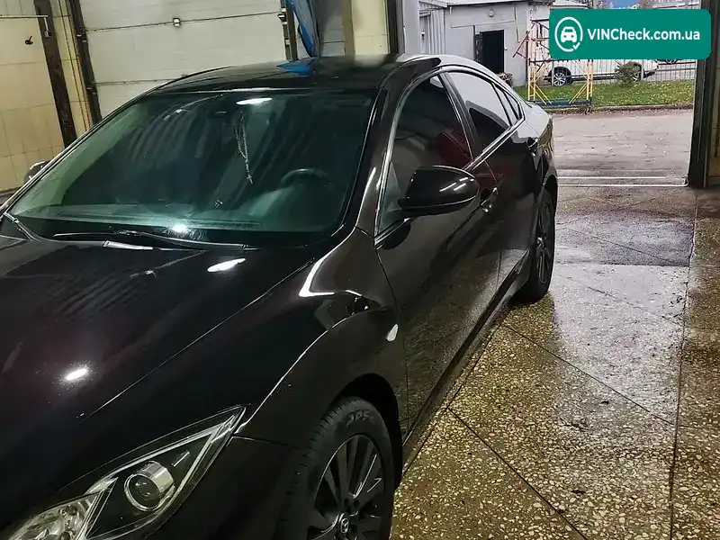 Mazda 6 2008, фото з оголошення 2 з 17, VIN JMZGH12F701189989
