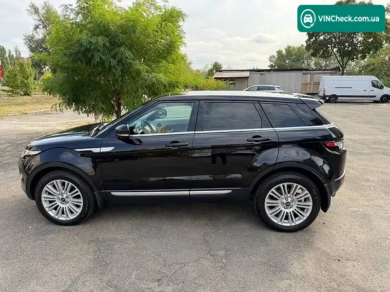 Land Rover Range Rover Evoque 2013, фото з оголошення 1 з 20, VIN SALVA2BD2DH758632