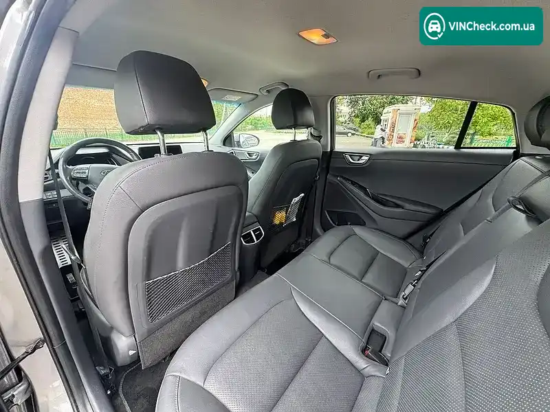 Hyundai Ioniq 2020, фото з оголошення 2 з 21, VIN KMHC851JFLU057724