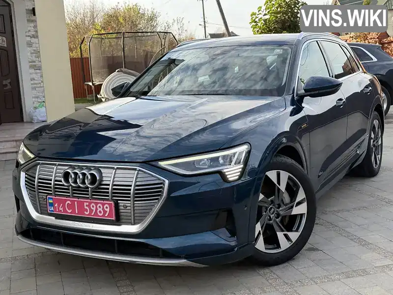 Audi e-tron 2020, фото з оголошення 2 з 21, VIN WAUZZZGE9MB012030