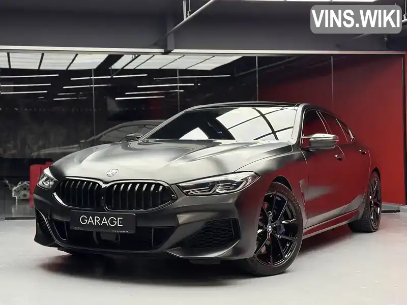 BMW 8 Series 2019, фото з оголошення 1 з 21, VIN WBAGV8C00LBP48893