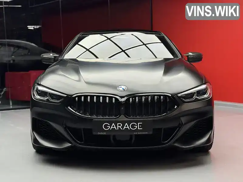 BMW 8 Series 2019, фото з оголошення 2 з 21, VIN WBAGV8C00LBP48893