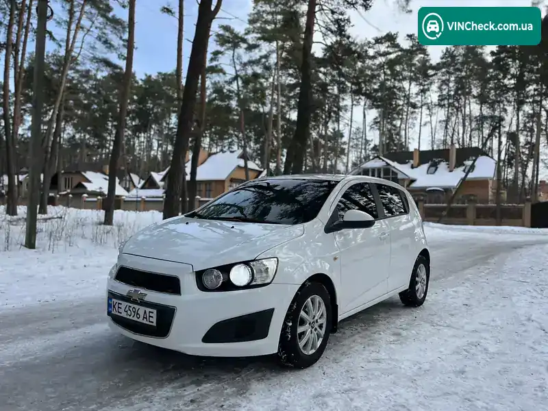 Chevrolet Aveo 2012, фото з оголошення 1 з 21, VIN KL1TF48R9CB125165