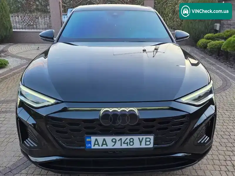 Audi Q8 e-tron 2023, фото з оголошення 1 з 21, VIN WAUZZZGE0RB025272