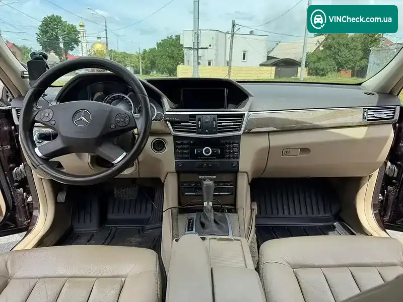 Mercedes-Benz E-Class 2009, фото з оголошення 2 з 11, VIN WDD2120471A082452