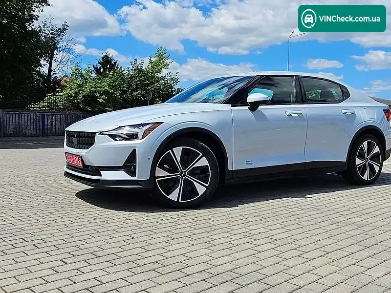 Polestar 2 2022, фото з оголошення 1 з 20, VIN YSMEG3KA8PL146927