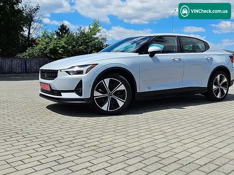 Polestar 2 2022, фото з оголошення 2 з 20, VIN YSMEG3KA8PL146927