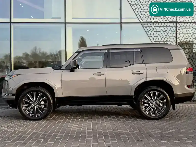 Lexus GX 2024, фото з оголошення 2 з 21, VIN JTJTBDDX705009820