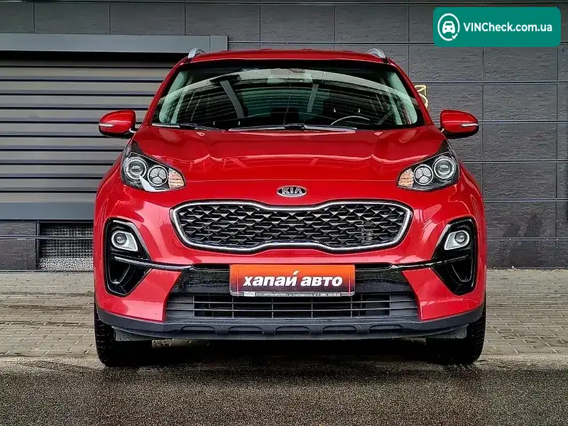 Kia Sportage 2019, фото з оголошення 2 з 20, VIN U5YPG814BLL836719