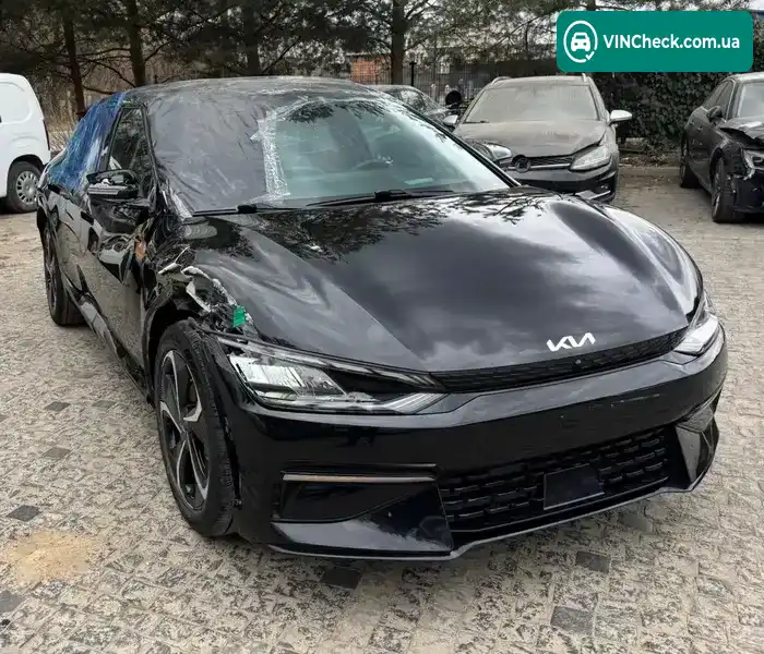 Kia EV6 2024, фото з оголошення 2 з 20, VIN KNDC4DLC1R5230029