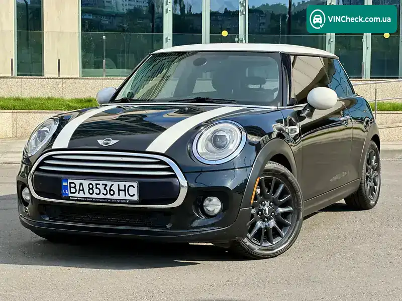 MINI Hatch 2014, фото з оголошення 1 з 20, VIN WMWXM5C54FT937882