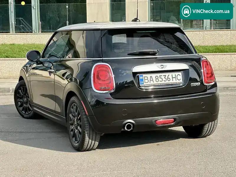 MINI Hatch 2014, фото з оголошення 2 з 20, VIN WMWXM5C54FT937882
