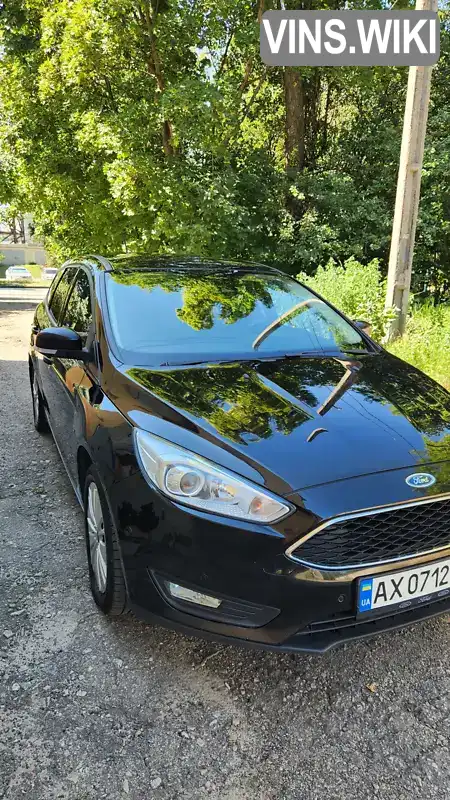 Ford Focus 2018, фото з оголошення 2 з 10, VIN WF06XXGCC6JY59357