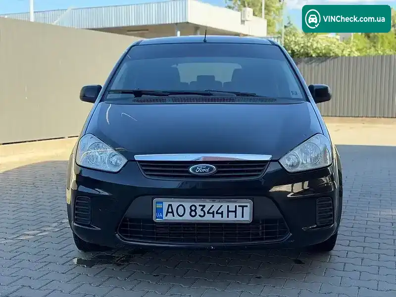 Ford C-Max 2009, фото з оголошення 1 з 20, VIN WF0EXXGCDE9R66193